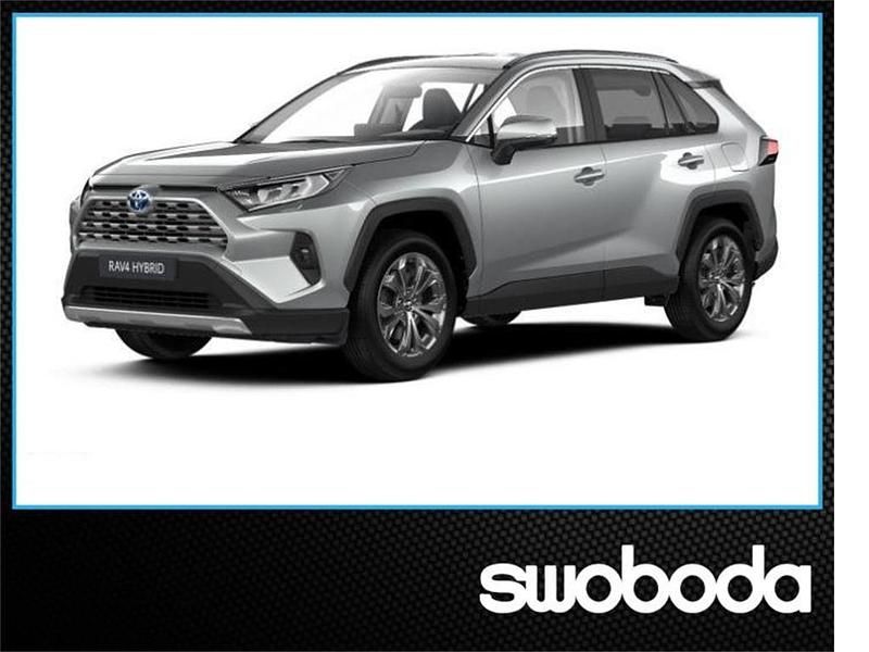 Zircon silver silber Neu 2025 Toyota RAV4 Hybrid Active SUV | € 43.315 (Guter Preis) - Bild 1/1