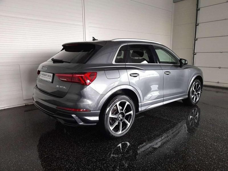 Gebraucht Audi Q3 S-Line 245 PS (180 kW) 2021 Grau SUV
