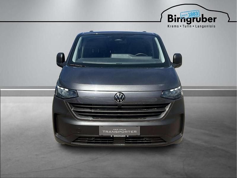 Neu VW Transporter 150 PS (110 kW) 2025 Mittelgrau  normal Van