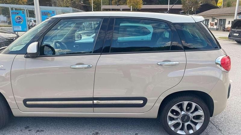 Gebraucht Fiat 500L 120 PS (88 kW) 2014 Beige Van / Kleinbus