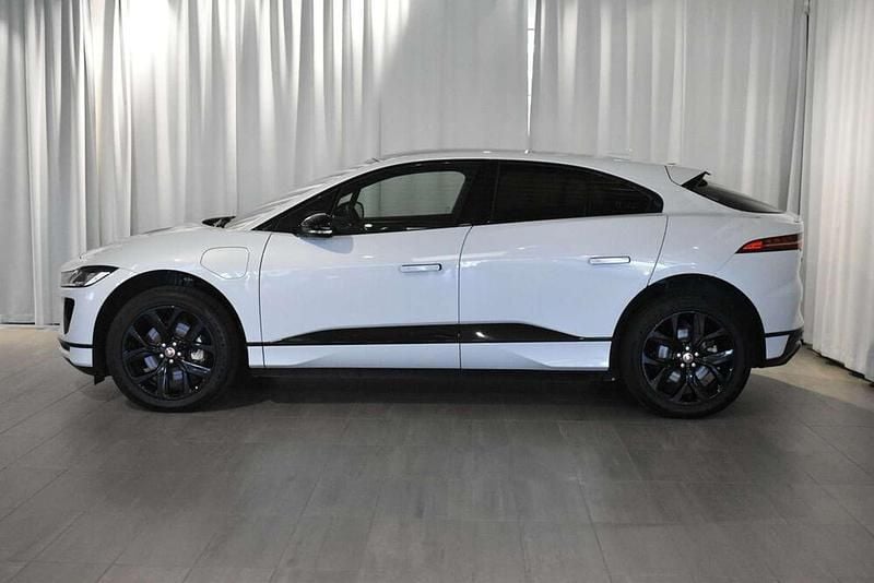 Gebraucht Jaguar I-Pace 235 kW (320 PS) 2022 Weiß SUV