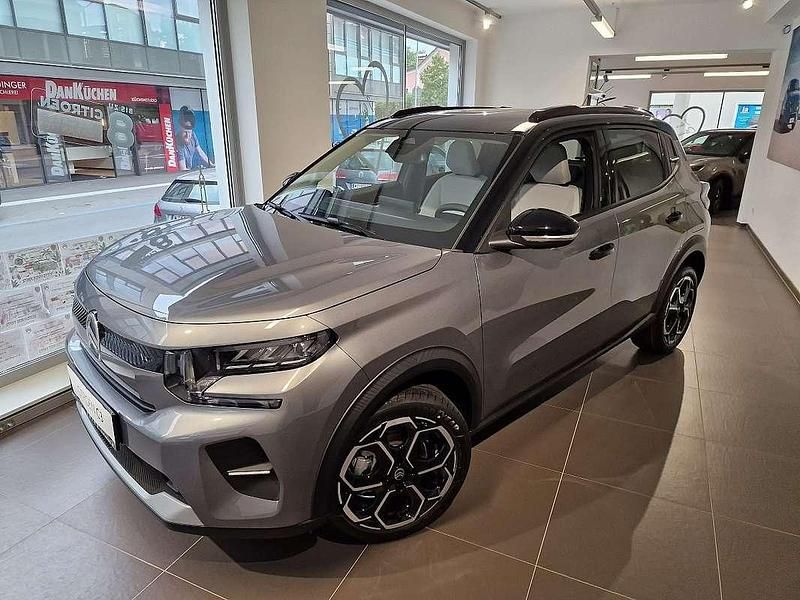 Grau Neu 2025 Citroën C3 SUV | € 26.525 (Etwas zu teuer) - Bild 1/4