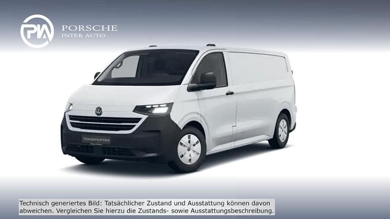Weiß Gebraucht 2025 VW Transporter Van | € 39.380 - Bild 1/4