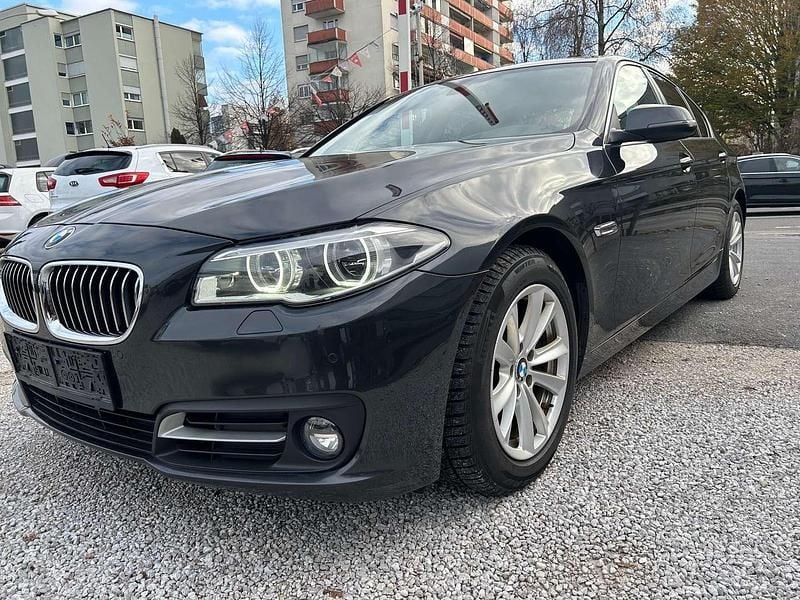 Gebraucht BMW 530 Performance 258 PS (189 kW) 2015 Grau Limousine