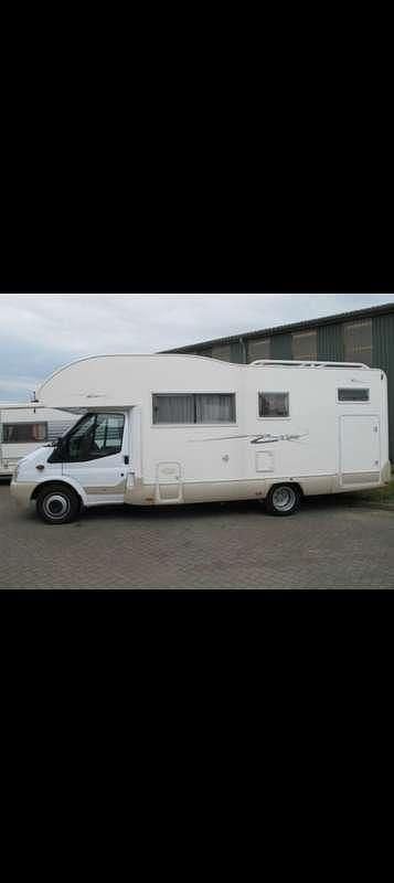 Gebraucht Ford Transit 101 PS (74 kW) 2010 Van