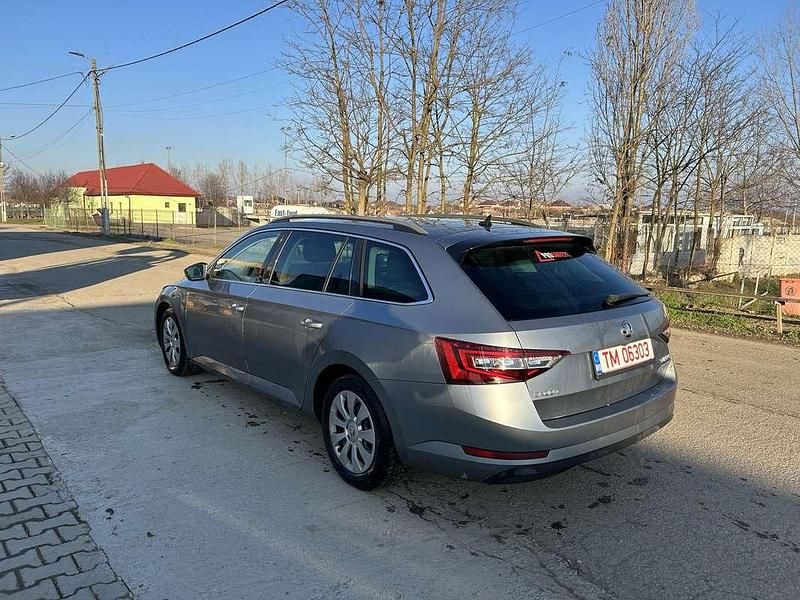 Gebraucht Skoda Superb GreenLine 120 PS (88 kW) 2018 Limousine