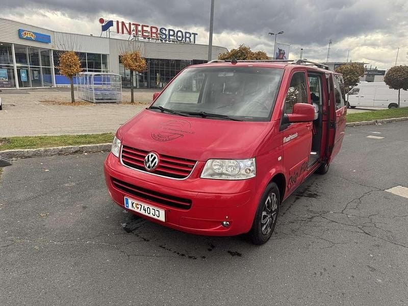 Gebraucht 2005 VW Multivan Business Van | € 8.100 (Fairer Preis) - Bild 1/4