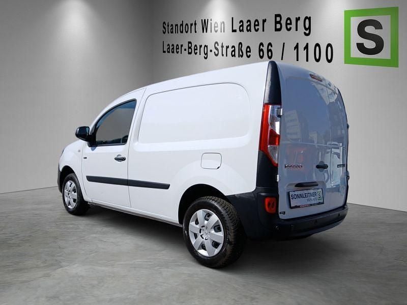 Gebraucht Renault Kangoo 44 kW (60 PS) 2020 Weiß Van / Kleinbus