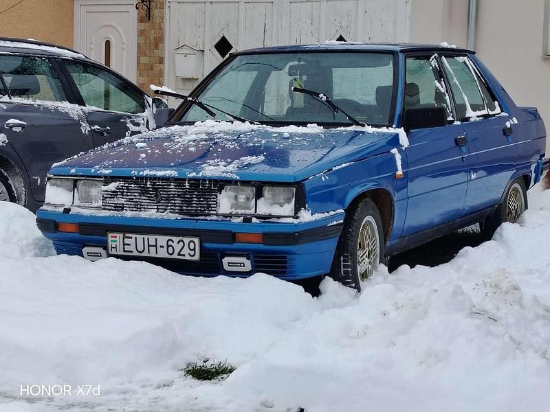 Gebraucht Renault R9 105 PS (77 kW) 1987 Limousine