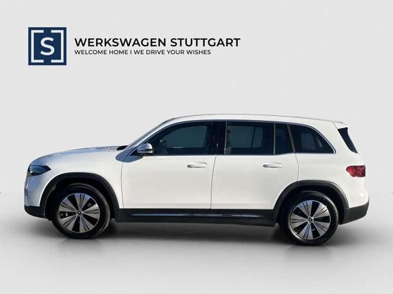 Gebraucht Mercedes EQB300 Progressive 167 kW (228 PS) 2024 Weiß SUV
