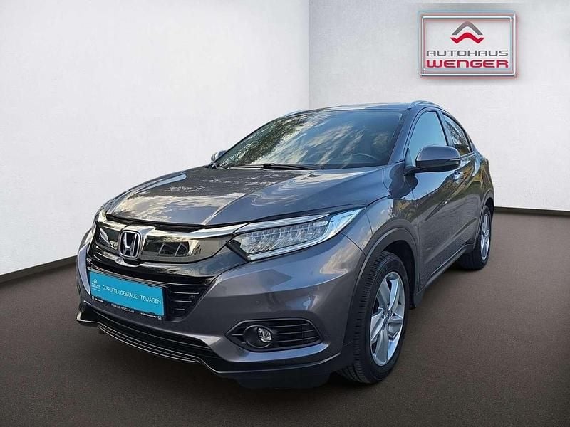 Gebraucht Honda HR-V Executive 120 PS (88 kW) 2020 Silber SUV