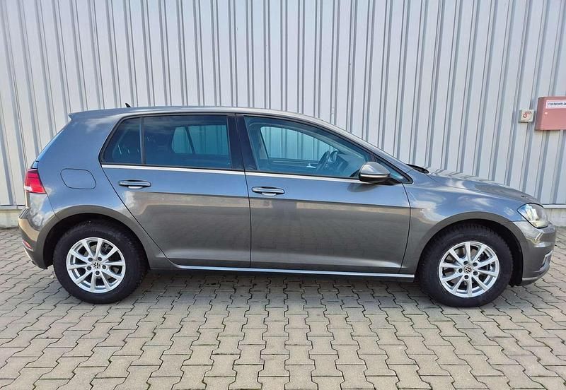 Gebraucht VW Golf VII 116 PS (85 kW) 2019 Grau Limousine