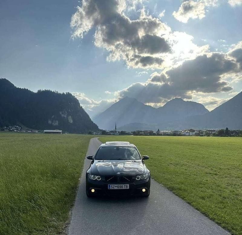 Gebraucht 2007 BMW 318 M Sport Limousine | € 9.500 - Bild 1/4