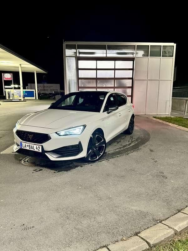 Gebraucht Cupra Leon 150 PS (110 kW) 2020 Limousine