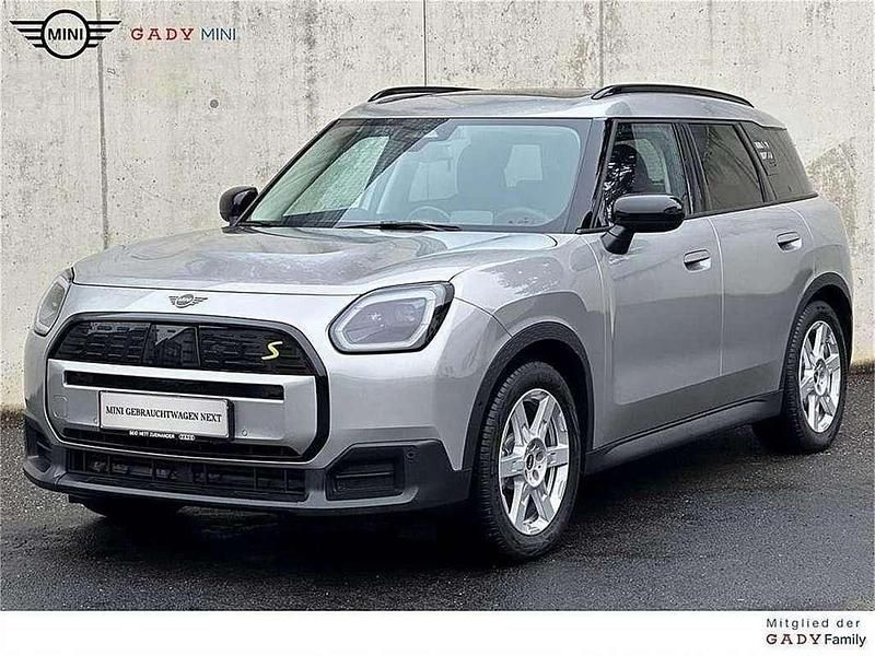 Grau Gebraucht 2024 Mini Cooper S Countryman SUV | € 43.980 - Bild 1/4