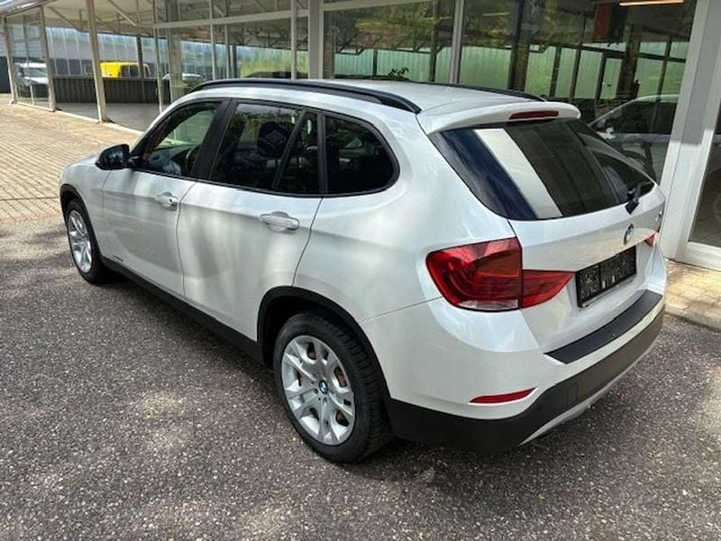 Gebraucht BMW X1 Performance 143 PS (105 kW) 2013 Weiß SUV