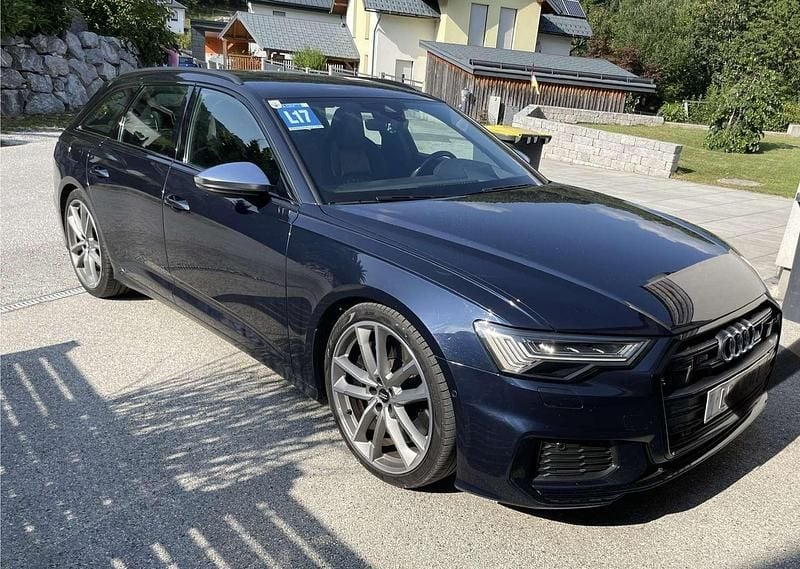 Gebraucht Audi S6 349 PS (256 kW) 2019 Kombi