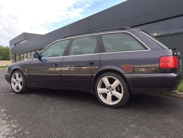 Audi a6 c4 quattro