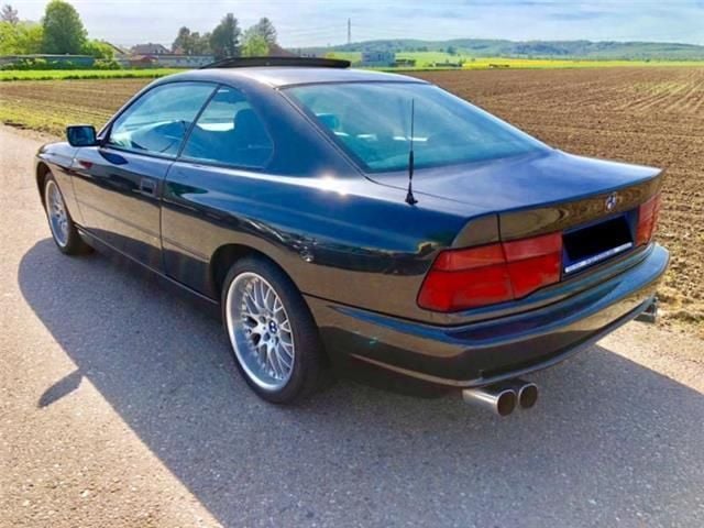 Verkauft BMW 850 8er (i), gebraucht 1990, 230.000 km in Wien