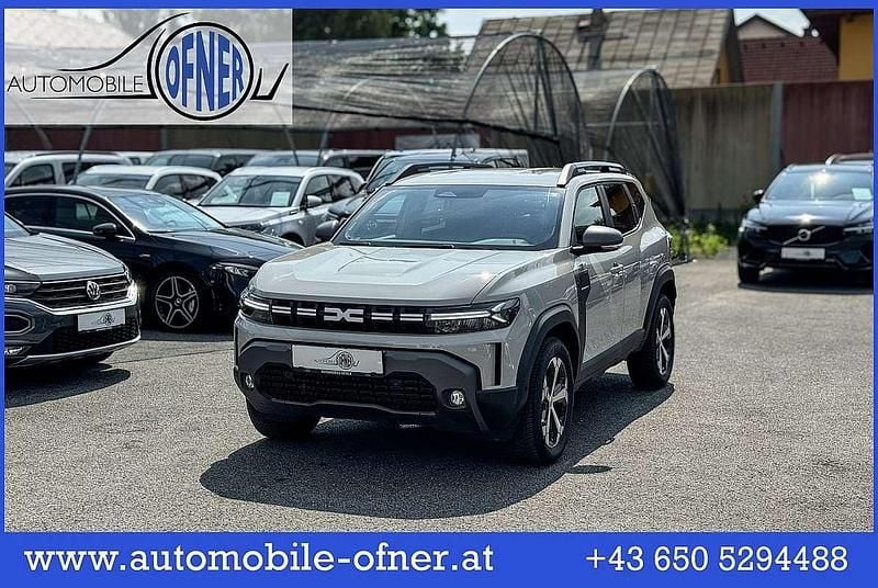 Neu Dacia Duster Journey 131 PS (96 kW) 2025 Beige SUV