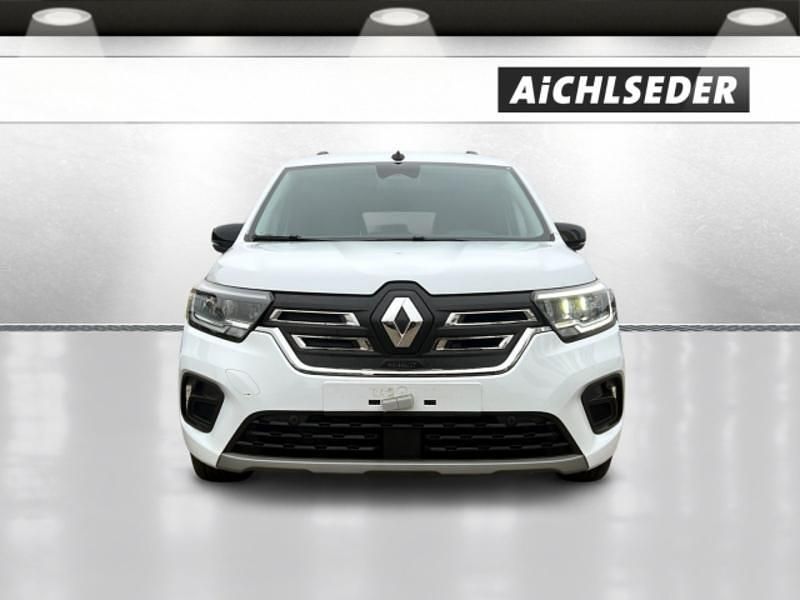 Gebraucht Renault Kangoo Techno 88 kW (121 PS) 2024 Weiß Van / Kleinbus
