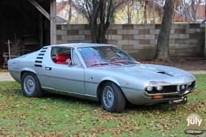 Gebraucht Alfa Romeo Montreal 195 PS (143 kW) 1976 Silber Coupé