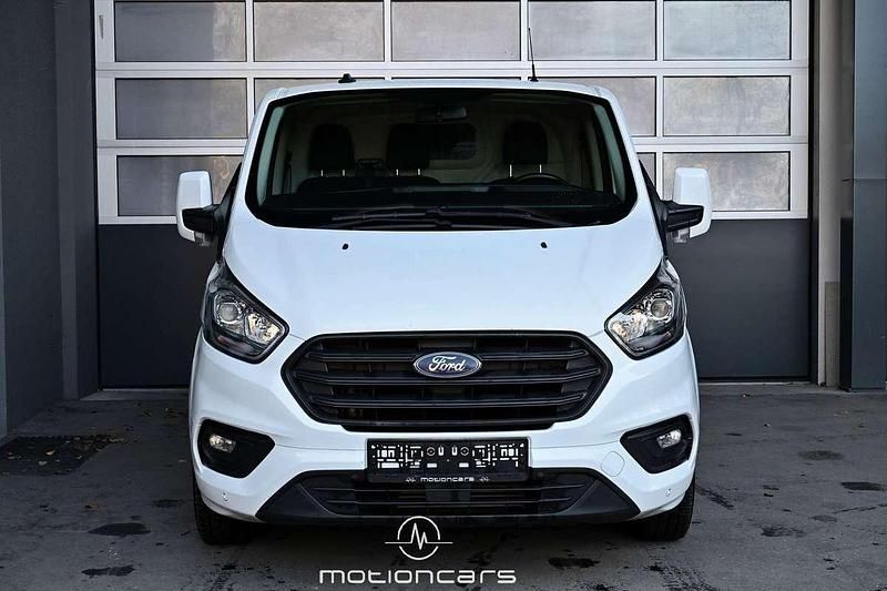 Gebraucht Ford Transit Custom Trend 131 PS (96 kW) 2020 Weiß Van