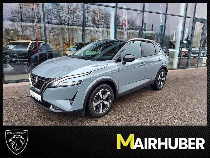 Grau Gebraucht 2022 Nissan Qashqai N-Connecta SUV | € 26.990 (Fairer Preis) - Bild 1/4
