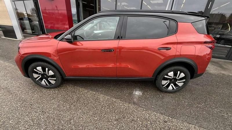 Neu Opel Frontera 136 PS (100 kW) 2025 Orange SUV