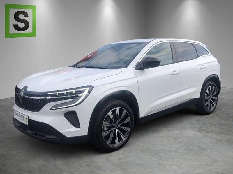 Weiß Gebraucht 2025 Renault Austral Techno SUV | € 34.990 (Superpreis) - Bild 1/4