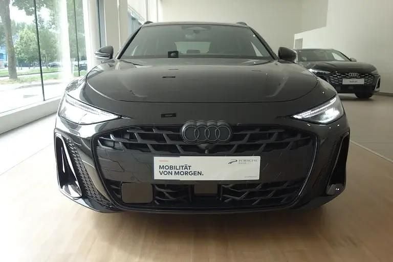 Neu Audi A6 Ambiente 204 PS (150 kW) 2025 Schwarz  metallicperleffektno Kombi