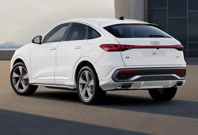 Neu Audi Q5 Sportback S-Line 299 PS (219 kW) 2026 SUV