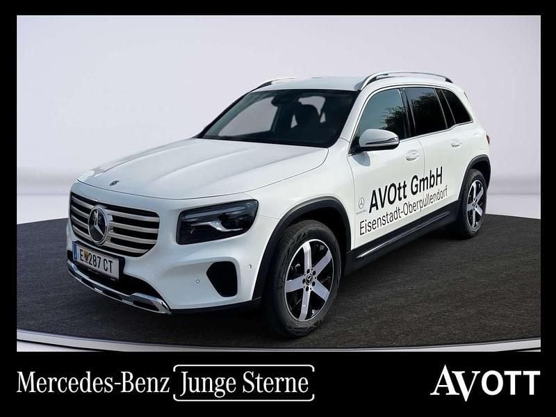 Weiß Gebraucht 2025 Mercedes GLB200 Edition SUV | € 47.980 (Teuer) - Bild 1/3