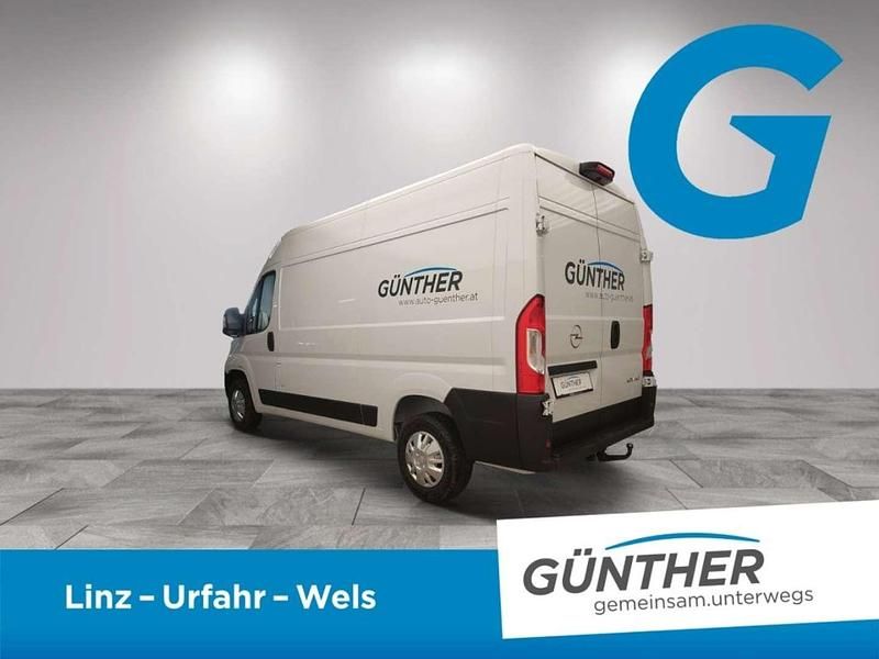 Gebraucht Opel Movano Edition 140 PS (102 kW) 2023 Weiß Van