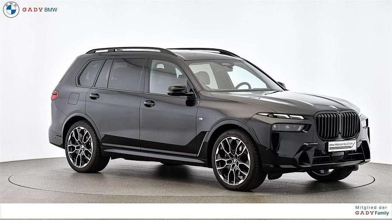 Gebraucht BMW X7 Shadowline 340 PS (250 kW) 2024 Saphirschwarz SUV