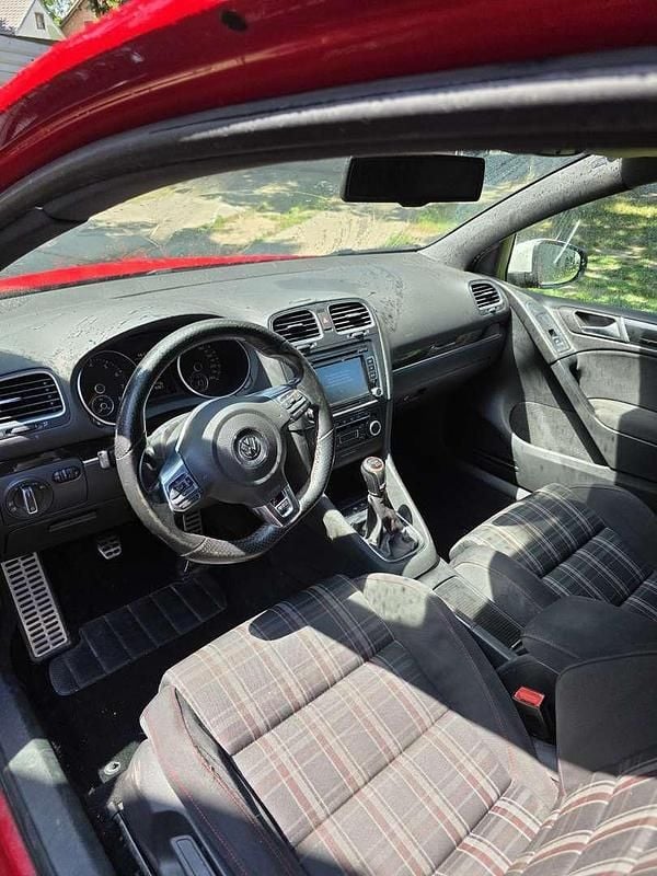 Gebraucht VW Golf VI GTI 211 PS (155 kW) 2009 Kleinwagen