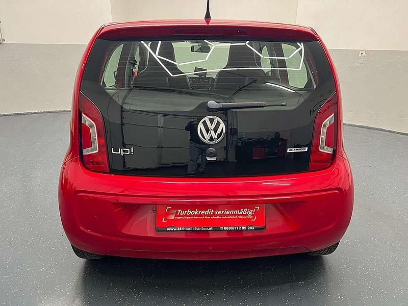 Gebraucht VW up! Sport 60 PS (44 kW) 2016 Rot Kleinwagen