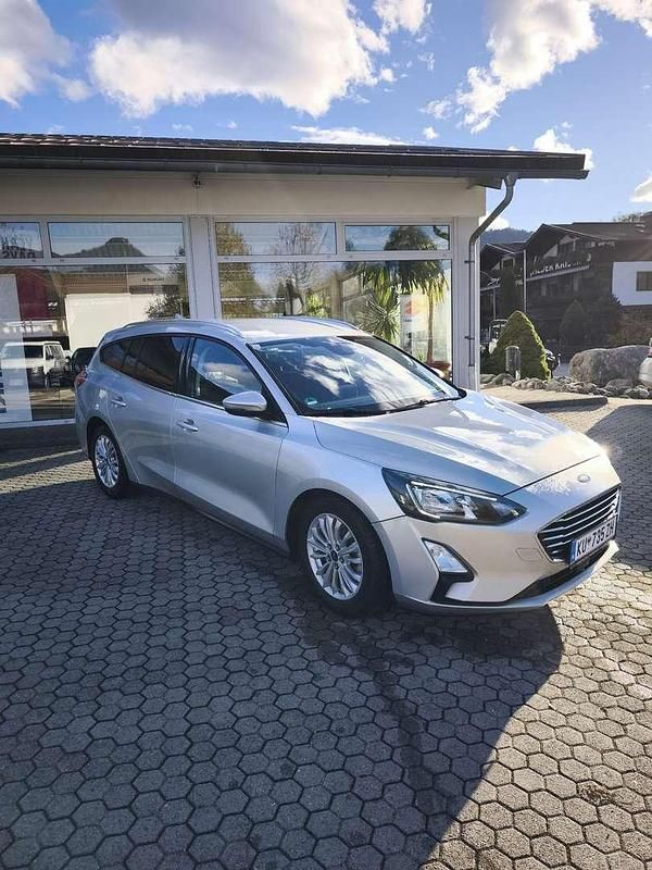Gebraucht Ford Focus Trend 120 PS (88 kW) 2021 Kombi