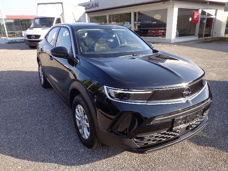 Gebraucht Opel Mokka Edition 131 PS (96 kW) 2021 Schwarz SUV