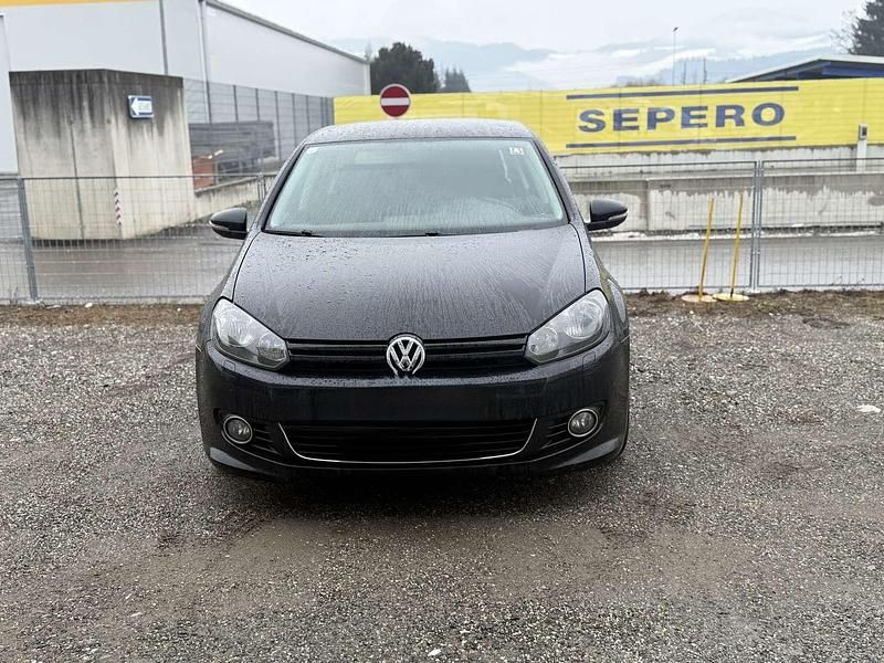 Gebraucht VW Golf GT 90 PS (66 kW) 2010 Limousine