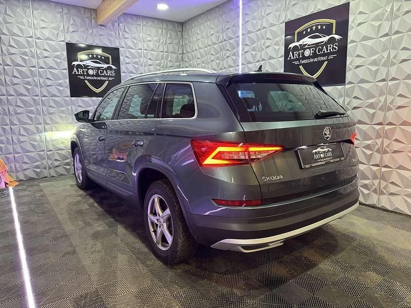 Gebraucht Skoda Kodiaq Scout 4x4 150 PS (110 kW) 2018 Grau SUV
