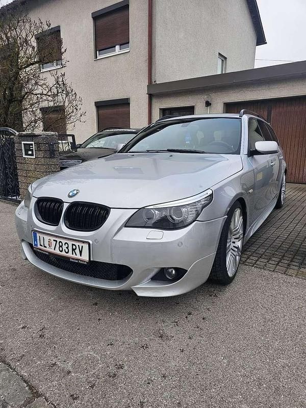 Gebraucht BMW 525 M Sport 197 PS (144 kW) 2007 Kombi