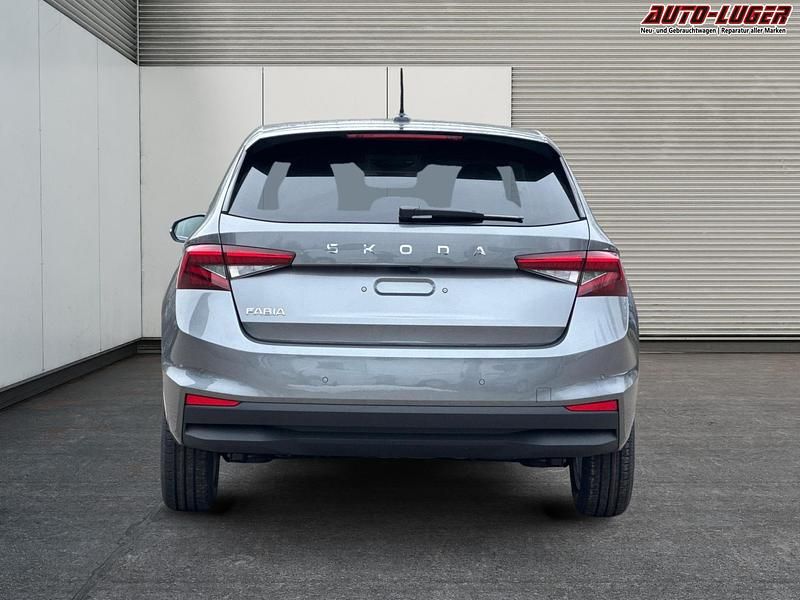 Neu Skoda Fabia Selection 116 PS (85 kW) 2026 Limousine