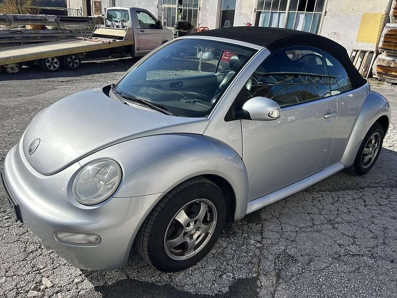 Gebraucht VW Beetle 102 PS (75 kW) 2004 Cabrio