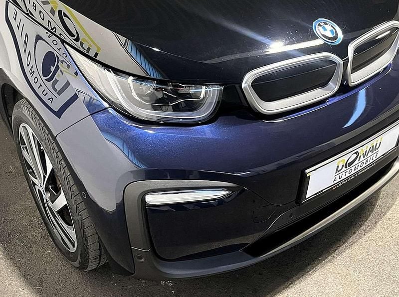 Gebraucht BMW i3 Comfort Edition 125 kW (170 PS) 2021 Blau Limousine