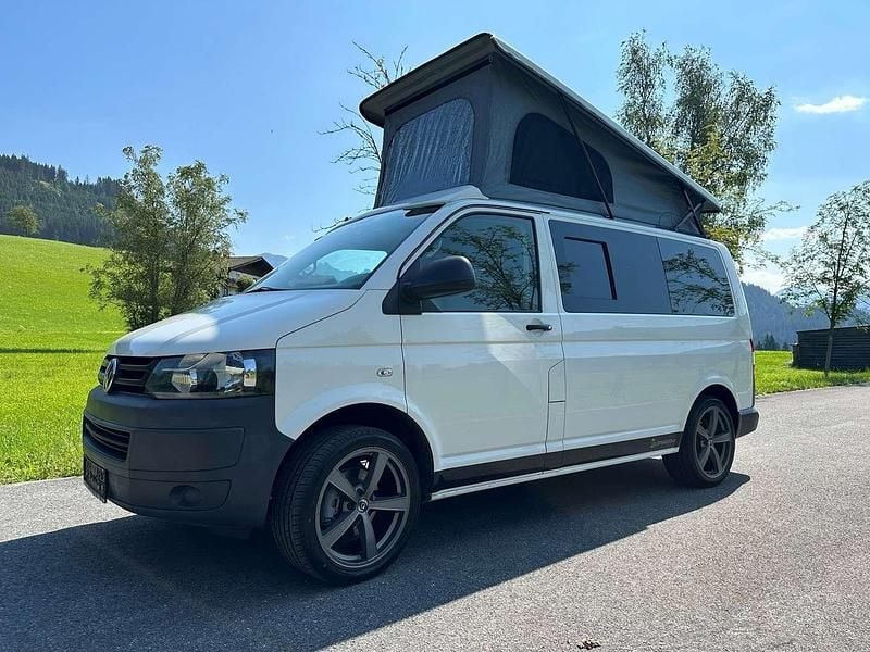 Gebraucht VW California California 102 PS (75 kW) 2013 Weiß Van