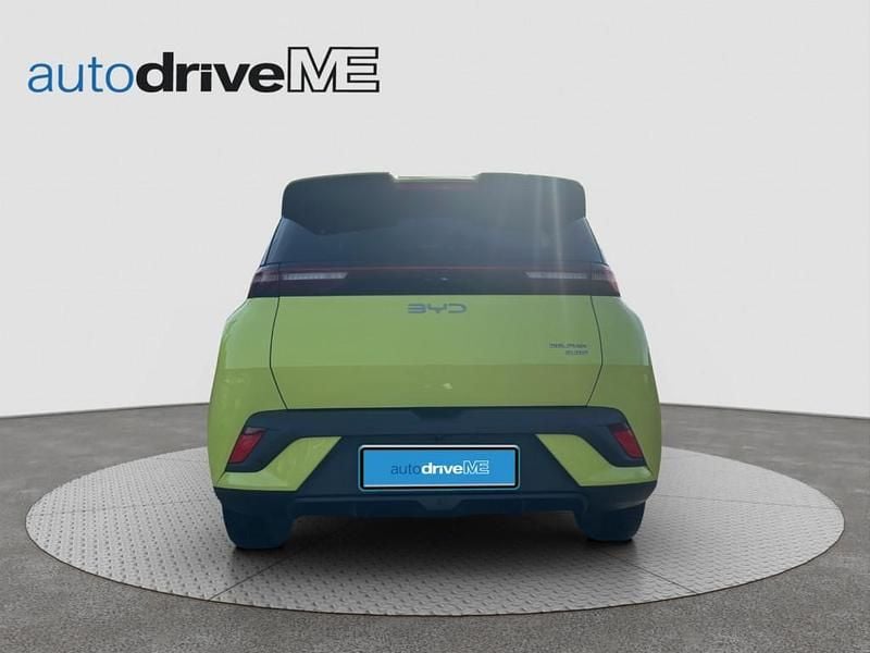 Neu BYD Dolphin Surf Boost 35 kW (48 PS) 2026 Kleinwagen