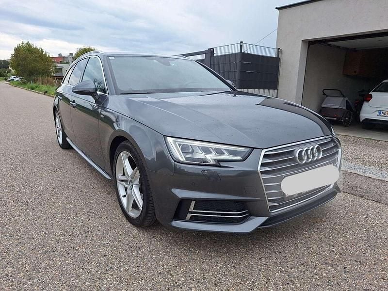 Gebraucht 2017 Audi A4 Sport Kombi | € 19.000 (Fairer Preis) - Bild 1/4