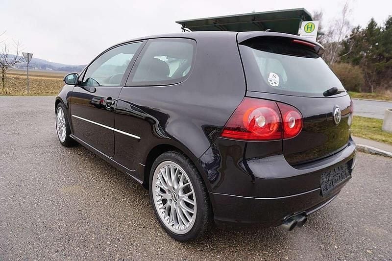 Gebraucht VW Golf V GTI 230 PS (169 kW) 2007 Schwarz Limousine
