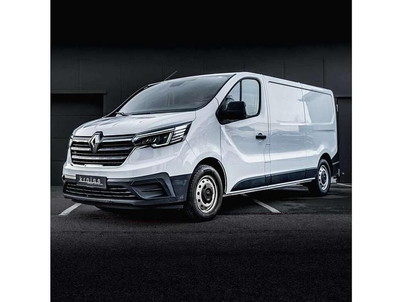 Weiß Gebraucht 2023 Renault Trafic Van / Kleinbus | € 20.990 (Fairer Preis) - Bild 1/4